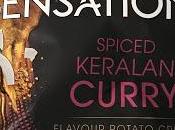 Today's Review: Walkers Sensations Spice Keralan Curry