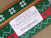 Creighton's Spiced Tangerine Dark Chocolate