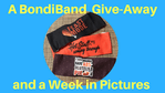 BondiBand Give-Away Week Pictures!