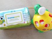 Replacing Polyester Wipes with MamaEarth Organic Bamboo Baby Wipes: