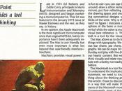 1985 Visualization Manifesto: Visual Mind Macintosh [#DH #Visualization]