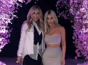 Kardashian Throws Cherry Blossom Themed Baby Shower