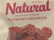 Today's Review: Panda Natural Raspberry Liquorice