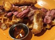 Today's Review: Harvester Chicken Waffles