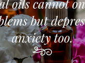 Essential Oils Treat Skin, Hair, Depression Anxiety Issue!!