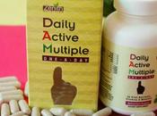 Zenith Nutrition Daily Active Multiple Review