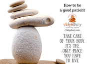 It’s Important Good Patient