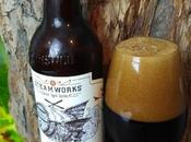 Imperial Stout Bourbon Barrel Aged 2017 Steamworks Brewing