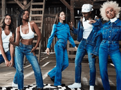 Solange Face Calvin Klein Fashion Campaign Family..My Calvins’