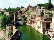 Rani Padmavathi Chittor Fort Ruins Nalanda