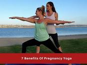 Benefits Pregnancy Yoga Didn’t Know