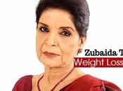 Zubaida Tariq Weight Loss Tips Everyone