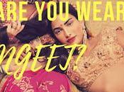 #SSUBRIDES| What Wearing "Sangeet"? This!!