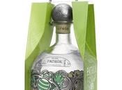 Patrón Tequila Silver One-Liter Limited Edition Bottle