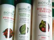 Winter Skin Care Routine with BIOTIQUE