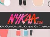 Find Best Deals Cosmetics With Nykaa Offer Coupon Code