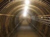 Tunnels Under Trafalgar Square
