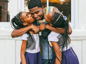 Diddy Host Posh Back Yard Thanksgiving Dinner Celeb Friends Came