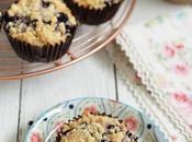 BEST Blueberry Buttermilk Streusel Crumble Muffins Buttery Crispy with Moist Fluffy Cake Muffin Base HIGHLY RECOMMENDED!!!