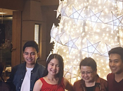 Greenhills Promenade Christmas Tree Lightning