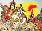 Paintings Goddess Lakshmi Others Olaf Cleef