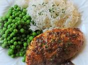 Sweet Mustard Chicken