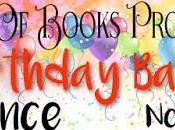 Magic Books Birthday Bash: Romance