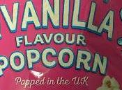 Today's Review: Asda Coconut Vanilla Popcorn