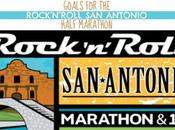 Goals Rock’n’Roll Antonio Half Marathon