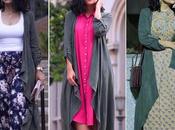 Three Ways Thursday Green Duster