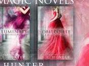 Obliterate (Hidden Magic Series, Book L.L. Hunter
