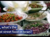 What's Best Street Food Israel? (video)