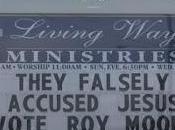 Moore's Attack LGBT People Baptist Church Yesterday: "They Lesbian, Gay, Bisexual, Transgender" Folks Spearheading Resistance Narrative Line Must Miss