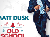 School Yule: Matt Dusk Holiday Q&amp;A Shortbread Cookie Recipe