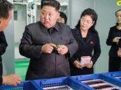 Jong Tours Pyongyang Cosmetics Factory
