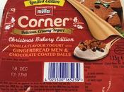 Today's Review: Müller Corner Christmas Bakery Edition