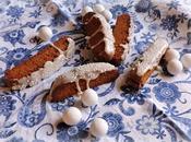 Gingerbread Biscotti