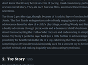 Ranking Pixar’s Movies, Post-Coco