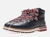 Cool Cold Weather Collabo: Kith Moncler Peak Mountain Boot
