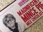 Grown Chocolate Company Magnificent Mince Milk