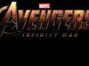 2018 Anticipated Film Avengers Infinity