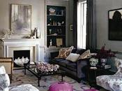 Purple Living Room Decor Sale