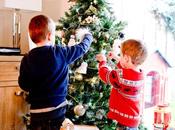 Getting Home Ready Christmas Decorating Hive Installed