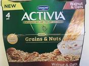 Today's Review: Activia Grains Nuts Walnut Oats