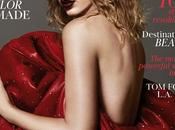 Taylor Swift Covers British Vogue Pens Poem About Letting