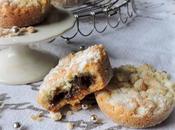 Crumble Topped Mince Pies