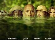 Jumanji: Welcome Jungle (2017)
