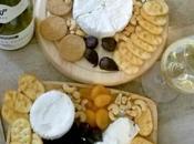 French Inspired Cheese Board!