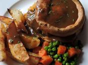 Yorkshire Pudding Sandwiches