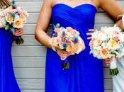 Adorable Blue Bridesmaid Dresses Your Girls